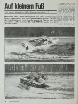 Silverline Nantucket 17 V