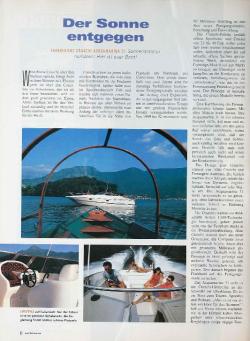 Cranchi Acquamarina 31