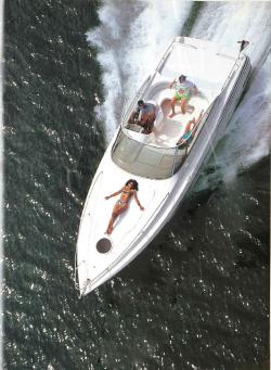 Cranchi Acquamarina 31