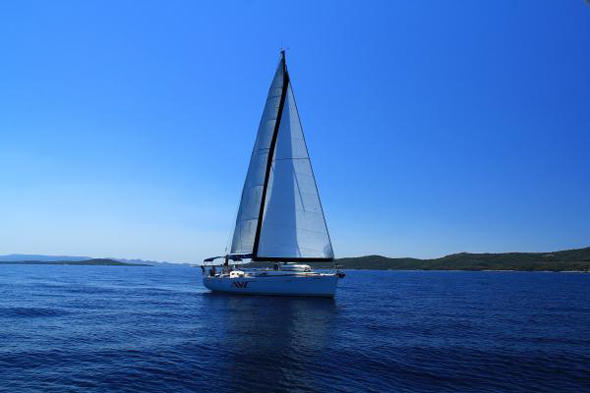 Dieses Foto hat Benjamin Kraft in der Kategorie Yachting (Charter) eingereicht