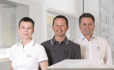 Das Frauscher-Trio kauft seine Anteile an dem Familienunternehmen zurück