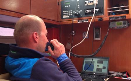 Funken will gelernt sein. Die Seefunkschule präsentiert am 8. November die neusten Entwicklungen im Seefunk