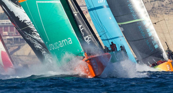 Brasilien goes Volvo Ocean Race: Zwischenstopp und eigenes Team sind fixiert