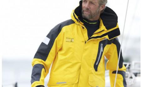 Strech-3-Lagen-Material, Wassersäule von 20.000 mm und sehr gute Atmungsaktivität ¿ der Anzug Mandurah Ocean ist state of the art