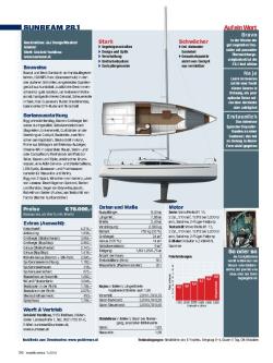 Sunbeam 28.1, Seite 3 von 6