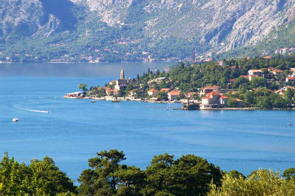 Die nautischen Basisinformationen enthalten alles, was man für einen Törn nach oder in Montenegro wissen sollte