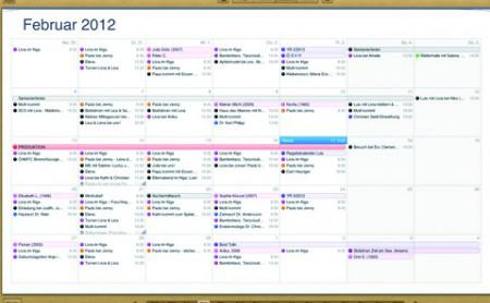 Roter Februar. 200.000 kleine Nadelstiche ¿ mein YR-Leben hat Höhen und Tiefen