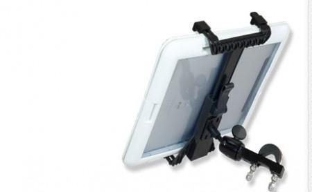 Geschützt gegen Nässe und Stöße: So darf das iPad als Helferlein mit an Bord