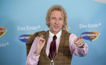 Showmaster Thomas Gottschalk wird am Mittwoch Laura Dekker über ihre Weltumsegelung ausfragen