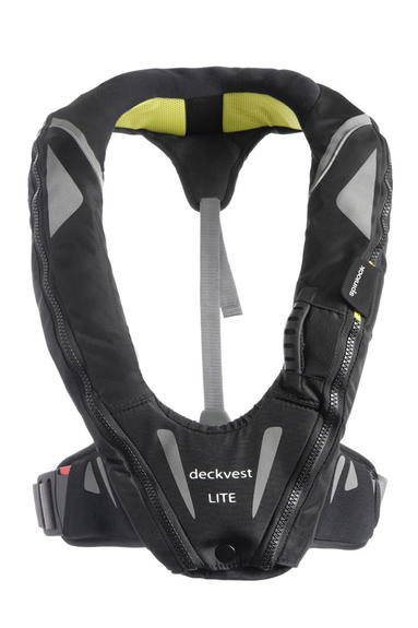 Neue Weste: Spinlock Deckvest Lite