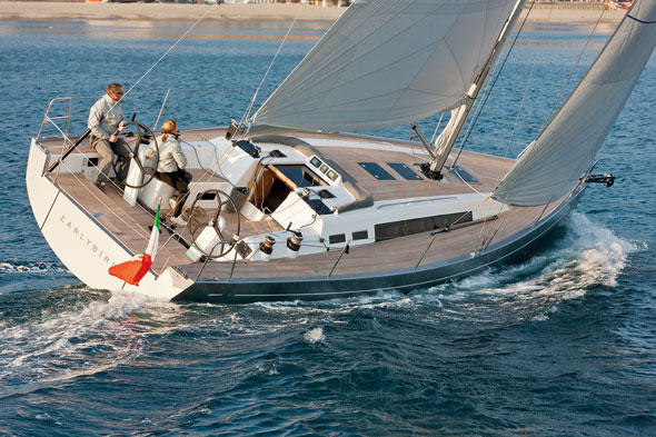 solaris 37 yacht for sale