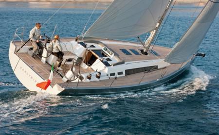 Elegante Erscheinung: Solaris One 37