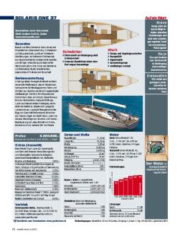 Solaris One 37, Seite 3 von 6