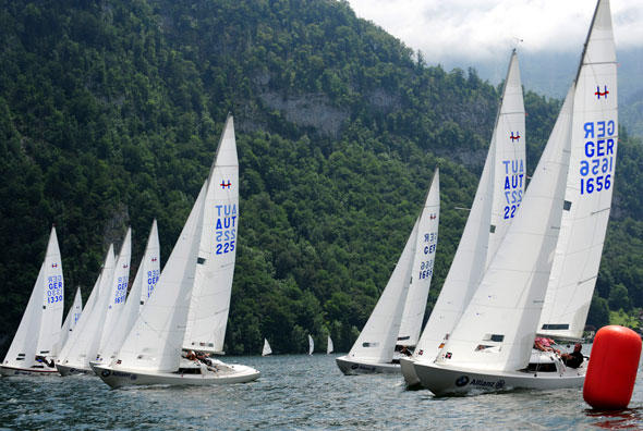 Das beliebte Seglerfest am Traunsee findet heuer bereits zum neunten Mal statt