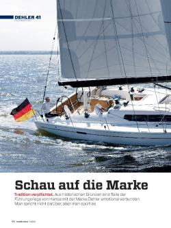 Dehler 41, Seite 1 von 6