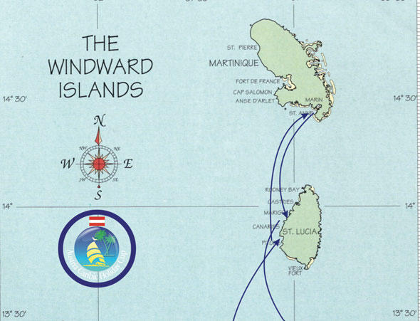 Austria Caribic Holiday Cup: Regattieren ohne Stress in einem der schönsten Reviere der Welt