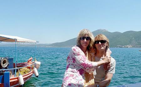 JDM. Immer gut ausgeschlafen, deshalb in bester Urlaubslaune