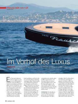 Frauscher 1017 GT, Seite 1 von 4