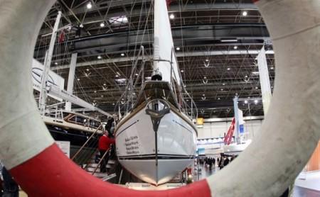 1600 Aussteller aus 57 Ländern waren heuer in Düsseldorf