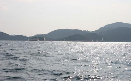 Racing-Ralph zieht davon