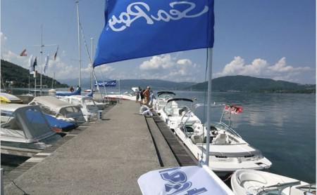 Heuer in Linz an der Donau: Sea Ray Weekend bei Boote Feichtner
