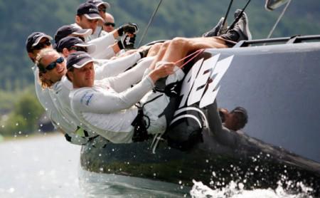 Cool: Die Felgen von AEZ und die österreichische RC44