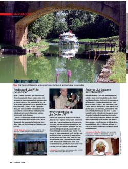 Burgund per Hausboot, Seite 3 von 4