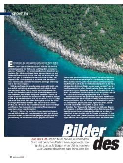 Kroatien, Luftbilder des Südens, Seite 1 von 10