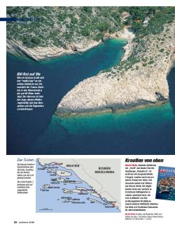 Kroatien, Luftbilder des Südens, Seite 3 von 10