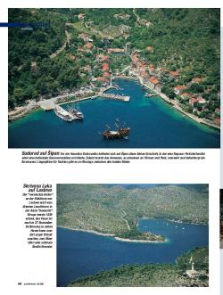 Kroatien, Luftbilder des Südens, Seite 5 von 10
