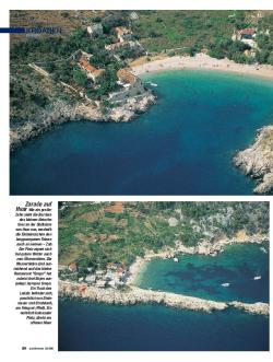 Kroatien, Luftbilder des Südens, Seite 7 von 10