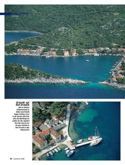 Kroatien, Luftbilder des Südens, Seite 9 von 10