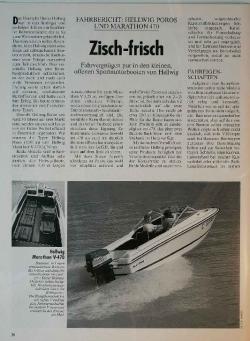 Hellwig Poros + Marathon