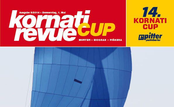 Kornati Cup Revue, Ausgabe 5