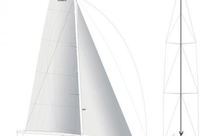 Schaut aus wie ein Racer, ist aber für komfortable Fahrt gedacht