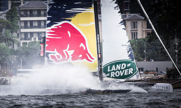 Das Red-Bull-Team bestreitet 2015 bereits seine 6. Saison