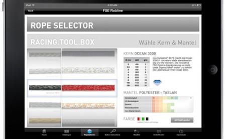 Die neue FSE Robline App für das iPad ¿ kostenlos im Apple App Store zum downloaden