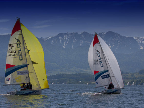 Boot gegen Boot, Crew gegen Crew: Die Austrian Match Racing Tour, die am Samstag in Velden über die Bühne geht, verspricht spannende Duelle
