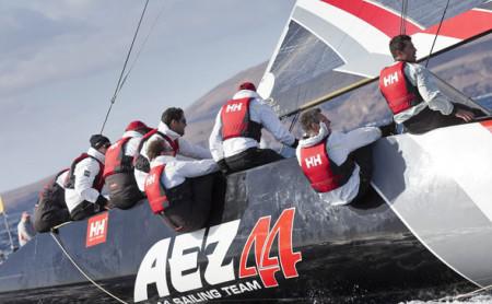 Neuzugang Markus Wieser brachte eine optimistische Grundhaltung ins AEZ-Team