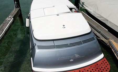 ¿ und zu. Persenning? Vergiss es