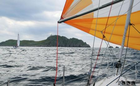 Am Sonntag beginnt die Hatz auf den Adriafelsen