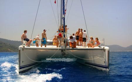 Benachteiligte Kinder sollen beim Urlaub auf See neue Kraft tanken