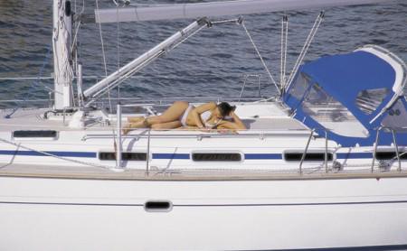 Auf dieser Bavaria könnten Sie schon bald durchs Mittelmeer cruisen