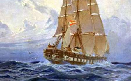 Die legendäre Reise der Novara ist Anlass für eine interessante Vortragsreihe