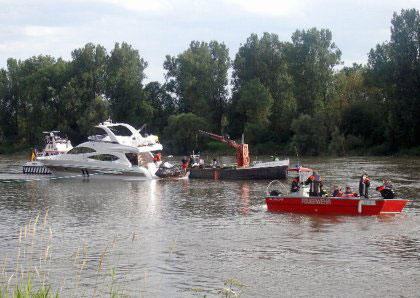 Die Reise nach Montenegro fand in Deggendorf ein vorzeitiges Ende