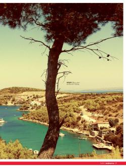 Kroatien zwischen Rogoznica und Mljet