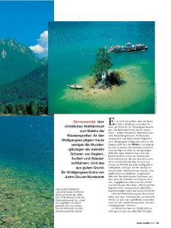 Wolfgangsee Extra, Seite 2 von 7