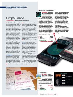 Smartphone & iPad, Seite 5 von 10