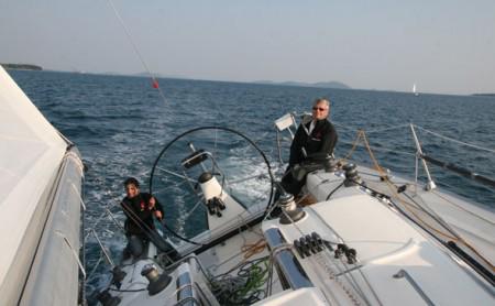 So sehen Sieger aus: Die ANTS in Zielnähe