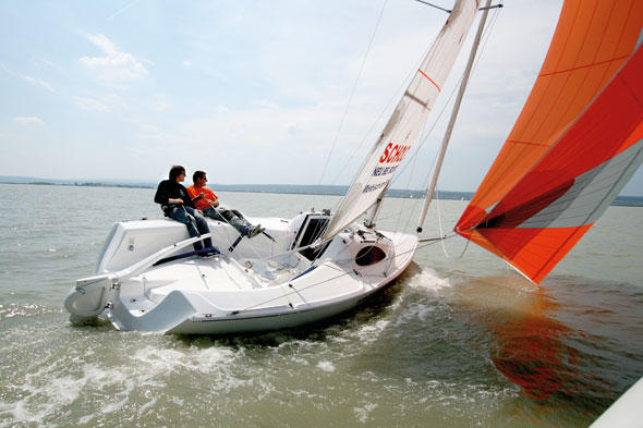 yachttest scholtz 22